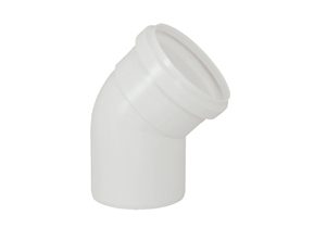 1221 JOELHO ESGOTO KRONA 150x45°mm