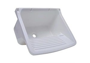 1254 TANQUE PLASTICO METASUL 24L BRANCO