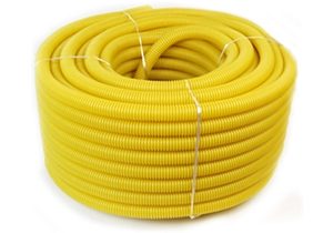 1281 CONDUITE CORRUGADO CIMFLEX (B) REFORC. 3/4 C/50m AM