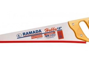 1509 SERROTE RAMADA HOBBY 18