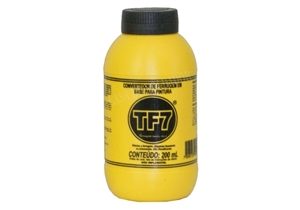 154 CONVERTEDOR FERRUGEM BASE PINTURA  200ML TF7