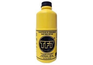 155 CONVERTEDOR FERRUGEM BASE PINTURA  500ML TF7