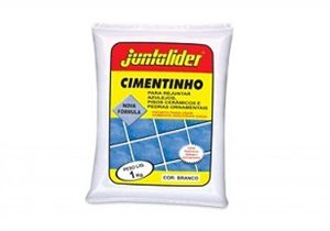 1723 CIMENTO BRANCO  1kg