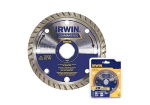 173 DISCO DIAM. IRWIN  PREMIUM TURBO 110x20mm