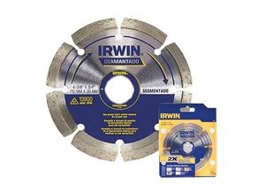 174 DISCO DIAM. IRWIN  PREMIUM SEGMENTADO 110x20mm