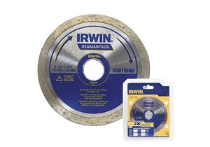 175 DISCO DIAM. IRWIN  PREMIUM LISO 110x20mm