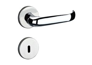 1858 FECHADURA SOPRANO (B) INTERNA ICARO ALAVANCA