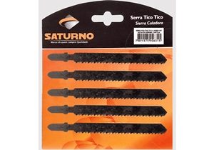 2182 SERRA TICO-TICO KIT COMPL.SATURNO T-119-B C/ 5pç
