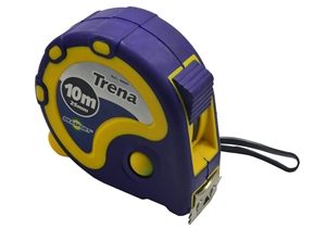 2243 TRENA BRASFORT EMB. SOFT C/TRAVA/IMA  10mx25mm 8800