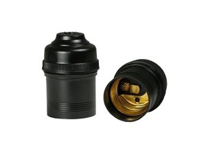 2254 SOQUETE E-27 PEND.S/CHAVE BAQ.PTO MEC-TRONIC 30098/30108