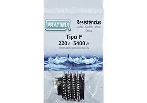 2431 RESISTENCIA PRATIMIX TIPO FAME 220v 5400w