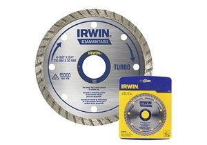 244 DISCO DIAM. IRWIN TURBO 110x20mm