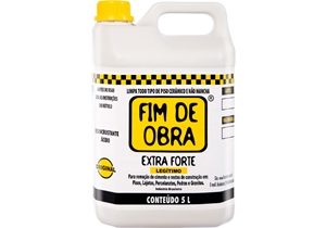 3067 FIM DE OBRA 5L