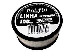 337 LINHA PEDREIRO TRANC. POLIFIO 100m