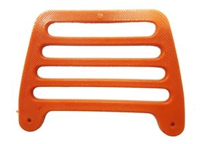 3535 PASSARINHEIRA PVC METASUL QUADR.DUPLAN