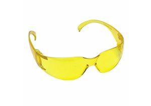 3646 OCULOS PROT. LEOPARDO AMARELO KALIPSO