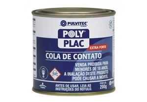 3693 COLA CONTATO POLYPLAC (B) 200g