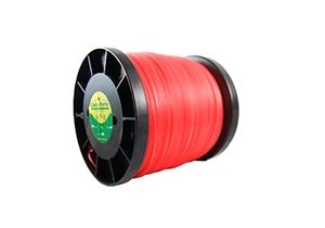 3696 FIO NYLON P/CEIFADEIRA EQUIPESCA 3kg 3mm 372m VERM