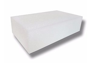 4066 ESPUMA EM BLOCO GERPLAST 22x13x6cm