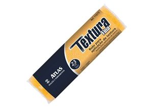 4577 ROLO TEXTURA FINA ATLAS 23cm 110/75