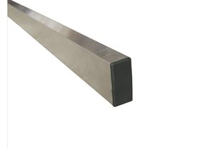 4617 REGUA ALUM. BI-TUBULAR REFORCADA AMS 2m X 5,0cm