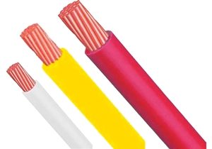 4744 CABO FLEXIVEL ZAT FLEX   2,5mm VERMELHO C/100m