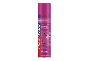 5524 TINTA SPRAY CHEMICOLOR LUMINOSO MAGENTA 400ml