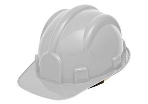 5866 CAPACETE SEGURANCA CAMPER BRANCO C/INMETRO