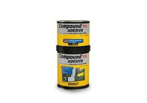 5945 COMPOUND ADESIVO OTTO BAUMGART 1Kg