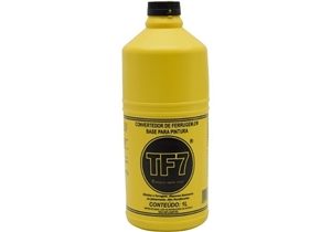 6143 CONVERTEDOR FERRUGEM BASE PINTURA 1L TF7