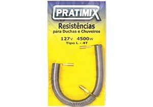 6150 RESISTENCIA PRATIMIX TIPO LORENZET 4T 127v 5500w