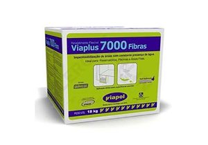 6206 VIAPLUS VIAPOL 7000 FIBRAS CX 18kg