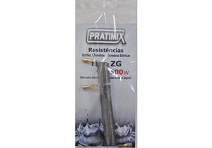 6271 RESISTENCIA PRATIMIX TIPO ZAGONEL LINEA 127v 4500w
