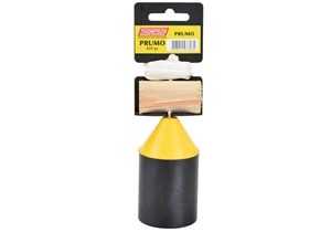 6282 PRUMO PVC THOMPSON PRETO E AMARELO 420g