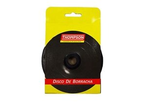 6340 DISCO DE BORRACHA THOMPSON 7 FLEXIVEL