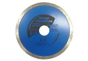 6399 DISCO DIAM. POWER LISO 110x20mm