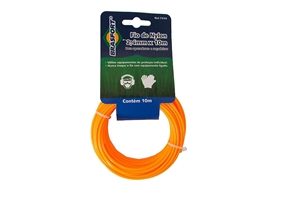 64 FIO NYLON P/CEIFADEIRA BRASFORT 2,0mmx10m 7533