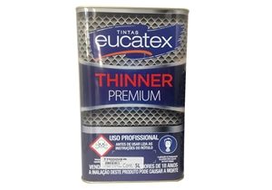 6456 THINNER EUCATEX 9800 (d) FORTE 5L