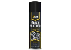 6520 GRAXA SPRAY M500 AZUL 200ml 140g