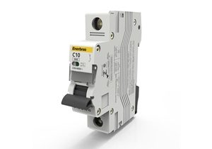 6576 DISJUNTOR ENERBRAS DIN C  UNIPOLAR 10A