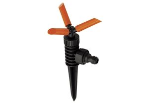 6581 IRRIGADOR GIRAT. ESPIGA P/ ENGATE RAPIDO HERC 3517