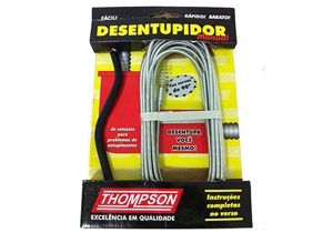 6633 DESENTUPIDOR MANUAL THOMPSON 10m TUFAO