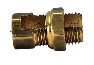 6646 CONECTOR PRESSAO SPLIT BOLT LATÃO AMAR PIMMEL 16mm