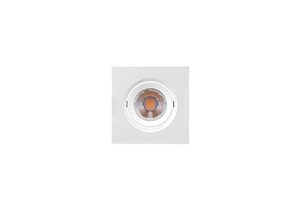6690 SPOT LED COMPL BRILIA QUAD. MR11 3W EQ25W BIV 6500K BRANC