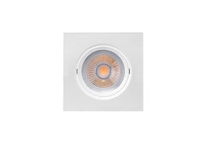 6691 SPOT LED COMPL BRILIA QUAD. MR16 4,5W EQ35W BIV 2700K AMAREL