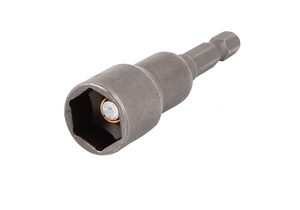 6716 SOQUETE IAMANTADO P/PORCA (C) 3/8X45mm  6205