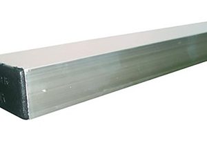 6727 REGUA ALUM. BI-TUBULAR REFORCADA AMS 3m X 5,0cm