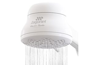 6834 DUCHA ZAGONEL MASTER BANHO ELETRONICA 5500W 127V