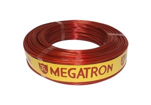 6929 FIO P/ SOM BICOLOR MEGATRON C/100m 2X1,50 (14) 0,612mm