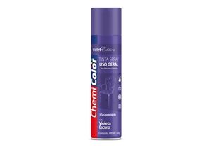 7271 TINTA SPRAY CHEMICOLOR VIOLETA ESCURO 400ml**